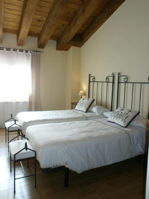 Casa Rural El Alcarcel Santo Domingo de Piron Exteriör bild
